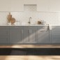 vidaXL Teppich Rechteckig Schwarz 70x500 cm Bambus vidaXL Teppich Rechteckig Schwarz 70x500 cm Bambus
