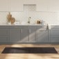 vidaXL Teppich Rechteckig Dunkelbraun 60x200 cm Bambus vidaXL Teppich Rechteckig Dunkelbraun 60x200 cm Bambus