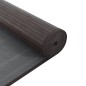 vidaXL Teppich Rechteckig Dunkelbraun 60x400 cm Bambus vidaXL Teppich Rechteckig Dunkelbraun 60x400 cm Bambus