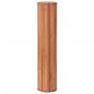 vidaXL Teppich Rechteckig Braun 60x100 cm Bambus vidaXL Teppich Rechteckig Braun 60x100 cm Bambus