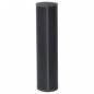 vidaXL Teppich Rechteckig Grau 60x100 cm Bambus vidaXL Teppich Rechteckig Grau 60x100 cm Bambus