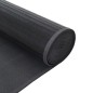 vidaXL Teppich Rechteckig Grau 60x100 cm Bambus vidaXL Teppich Rechteckig Grau 60x100 cm Bambus