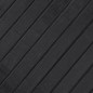 vidaXL Teppich Rechteckig Grau 60x100 cm Bambus vidaXL Teppich Rechteckig Grau 60x100 cm Bambus