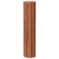 vidaXL Teppich Rechteckig Braun 80x100 cm Bambus vidaXL Teppich Rechteckig Braun 80x100 cm Bambus
