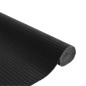 vidaXL Teppich Rechteckig Schwarz 80x200 cm Bambus vidaXL Teppich Rechteckig Schwarz 80x200 cm Bambus