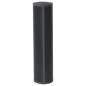 vidaXL Teppich Rechteckig Grau 80x500 cm Bambus vidaXL Teppich Rechteckig Grau 80x500 cm Bambus