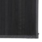 vidaXL Teppich Rechteckig Grau 80x500 cm Bambus vidaXL Teppich Rechteckig Grau 80x500 cm Bambus