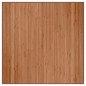 vidaXL Teppich Quadratisch Natur 100x100 cm Bambus vidaXL Teppich Quadratisch Natur 100x100 cm Bambus