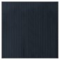 vidaXL Teppich Quadratisch Grau 100x100 cm Bambus vidaXL Teppich Quadratisch Grau 100x100 cm Bambus