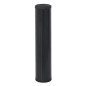 vidaXL Teppich Rechteckig Schwarz 100x200 cm Bambus vidaXL Teppich Rechteckig Schwarz 100x200 cm Bambus