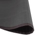 vidaXL Teppich Rund Dunkelbraun 100 cm Bambus vidaXL Teppich Rund Dunkelbraun 100 cm Bambus