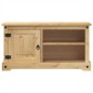 vidaXL TV-Schrank Corona 100x37x52 cm Massivholz Kiefer vidaXL TV-Schrank Corona 100x37x52 cm Massivholz Kiefer