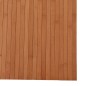 vidaXL Teppich Rechteckig Natur 80x100 cm Bambus vidaXL Teppich Rechteckig Natur 80x100 cm Bambus