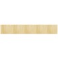 vidaXL Teppich Rechteckig Hell Natur 80x500 cm Bambus vidaXL Teppich Rechteckig Hell Natur 80x500 cm Bambus