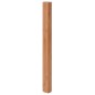 vidaXL Teppich Rechteckig Natur 100x300 cm Bambus vidaXL Teppich Rechteckig Natur 100x300 cm Bambus