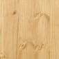 vidaXL Kommode Corona 80x40x89 cm Massivholz Kiefer vidaXL Kommode Corona 80x40x89 cm Massivholz Kiefer