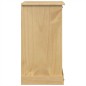 vidaXL Kommode Corona 103x46x83 cm Massivholz Kiefer vidaXL Kommode Corona 103x46x83 cm Massivholz Kiefer