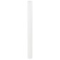 vidaXL Paravent Weiß 165x400 cm Bambus vidaXL Paravent Weiß 165x400 cm Bambus