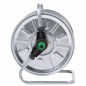 vidaXL Schlauchtrommel Wandmontage für 50 m 1/2" Schlauch Stahl vidaXL Schlauchtrommel Wandmontage für 50 m 1/2" Schlauch Stahl