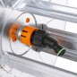 vidaXL Schlauchtrommel Wandmontage für 50 m 1/2" Schlauch Stahl vidaXL Schlauchtrommel Wandmontage für 50 m 1/2" Schlauch Stahl