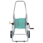 vidaXL Schlauchwagen für 80 m 3/4" Schlauch Stahl vidaXL Schlauchwagen für 80 m 3/4" Schlauch Stahl