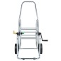 vidaXL Schlauchwagen für 80 m 3/4" Schlauch Stahl vidaXL Schlauchwagen für 80 m 3/4" Schlauch Stahl