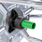 vidaXL Schlauchwagen für 80 m 3/4" Schlauch Stahl vidaXL Schlauchwagen für 80 m 3/4" Schlauch Stahl