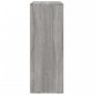 vidaXL Sideboards 2 Stk. Grau Sonoma 60x31x84 cm Holzwerkstoff vidaXL Sideboards 2 Stk. Grau Sonoma 60x31x84 cm Holzwerkstoff