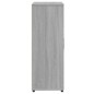 vidaXL Sideboards 2 Stk. Grau Sonoma 60x31x84 cm Holzwerkstoff vidaXL Sideboards 2 Stk. Grau Sonoma 60x31x84 cm Holzwerkstoff