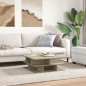 vidaXL Couchtisch Sonoma-Eiche 70x70x29 cm Holzwerkstoff vidaXL Couchtisch Sonoma-Eiche 70x70x29 cm Holzwerkstoff
