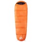 vidaXL Mumienschlafsack für Erwachsene Camping 3 Jahreszeiten vidaXL Mumienschlafsack für Erwachsene Camping 3 Jahreszeiten