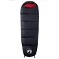 vidaXL Mumienschlafsack für Erwachsene Camping 3 Jahreszeiten vidaXL Mumienschlafsack für Erwachsene Camping 3 Jahreszeiten