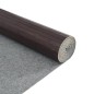 vidaXL Teppich Rechteckig Dunkelbraun 80x500 cm Bambus vidaXL Teppich Rechteckig Dunkelbraun 80x500 cm Bambus