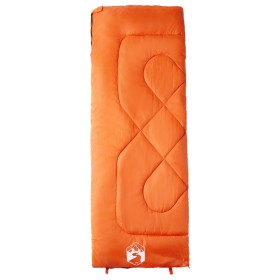 vidaXL Schlafsack für Erwachsene Camping 3 Jahreszeiten