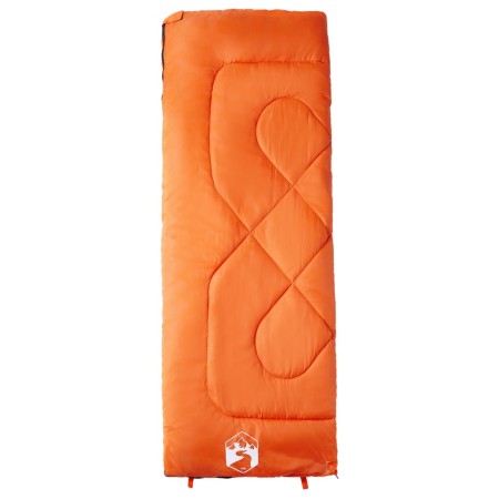 vidaXL Schlafsack für Erwachsene Camping 3 Jahreszeiten