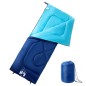 vidaXL Schlafsack für Erwachsene Camping 3 Jahreszeiten vidaXL Schlafsack für Erwachsene Camping 3 Jahreszeiten