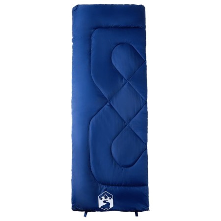 vidaXL Schlafsack für Erwachsene Camping 3 Jahreszeiten