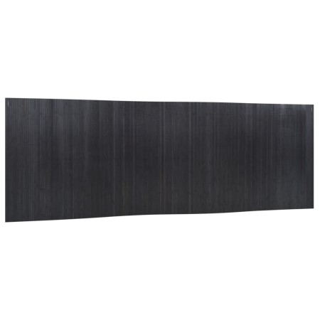 vidaXL Paravent Grau 165x600 cm Bambus