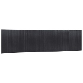 vidaXL Paravent Grau 165x800 cm Bambus