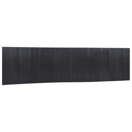 vidaXL Paravent Grau 165x800 cm Bambus