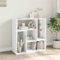 vidaXL TV-Schränke 2 Stk. Weiß 75x30x50 cm Holzwerkstoff vidaXL TV-Schränke 2 Stk. Weiß 75x30x50 cm Holzwerkstoff