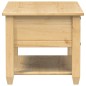 vidaXL Couchtisch mit Schubladen Corona 85x50x45 cm Massivholz Kiefer vidaXL Couchtisch mit Schubladen Corona 85x50x45 cm Massivholz Kiefer