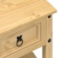 vidaXL Couchtisch mit Schubladen Corona 85x50x45 cm Massivholz Kiefer vidaXL Couchtisch mit Schubladen Corona 85x50x45 cm Massivholz Kiefer
