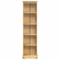 vidaXL Bücherregal Corona 46x20x170 cm Massivholz Kiefer vidaXL Bücherregal Corona 46x20x170 cm Massivholz Kiefer
