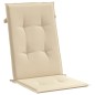 vidaXL Gartenstühle mit Kissen 2 Stk. Massivholz Teak vidaXL Gartenstühle mit Kissen 2 Stk. Massivholz Teak