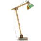 vidaXL Stehlampe Mehrfarbig E27 vidaXL Stehlampe Mehrfarbig E27