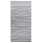 vidaXL Outdoor-Teppich Grau 80x150 cm PP vidaXL Outdoor-Teppich Grau 80x150 cm PP