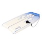 vidaXL Bodyboard Blau 104 cm vidaXL Bodyboard Blau 104 cm