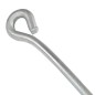 vidaXL Erdanker 6 Stk. 10×60 cm Verzinktes Metall vidaXL Erdanker 6 Stk. 10×60 cm Verzinktes Metall