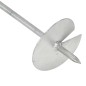 vidaXL Erdanker 6 Stk. 10×60 cm Verzinktes Metall vidaXL Erdanker 6 Stk. 10×60 cm Verzinktes Metall